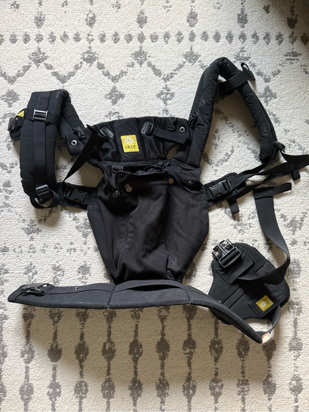 Lillebaby All Season Carrier